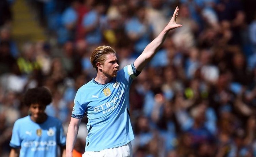 德布劳内上场吗 德布劳内上场吗